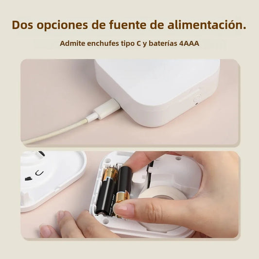 Zodzi-impresora de etiquetas Q30, Mini impresora portátil de bolsillo