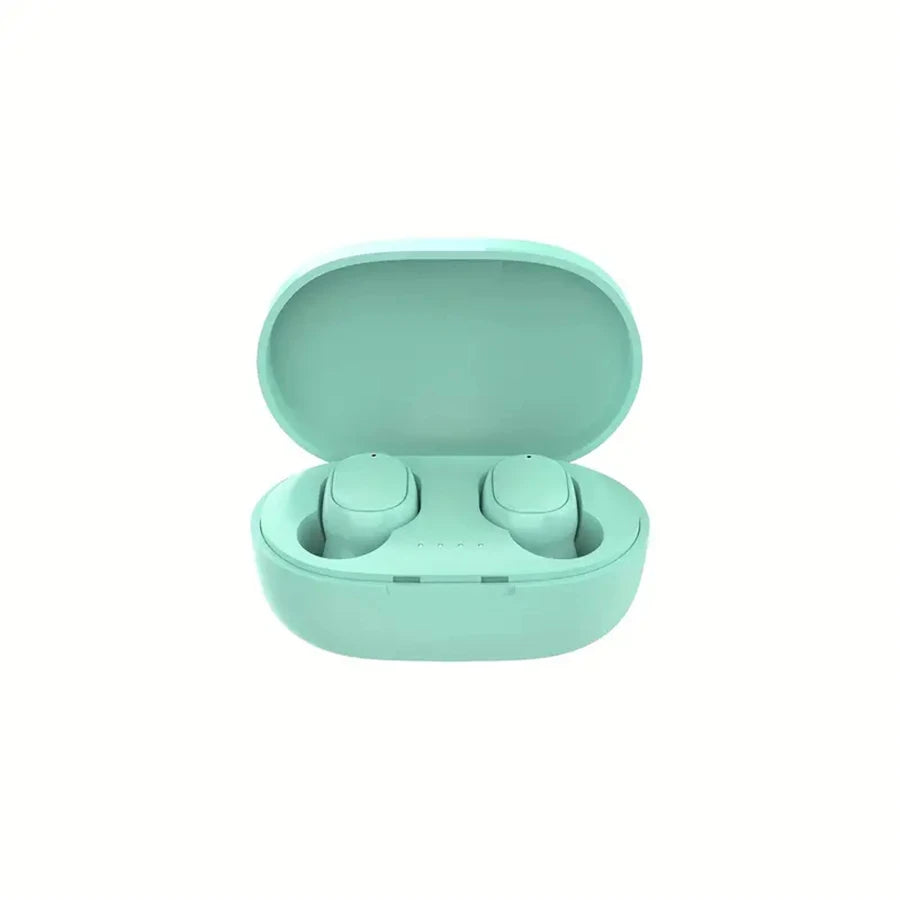 Auriculares Bluetooth inalámbricos TWS A6S, para Android, iOS y cualquier dispositivo Bluetooth.
