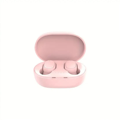 Auriculares Bluetooth inalámbricos TWS A6S, para Android, iOS y cualquier dispositivo Bluetooth.